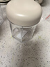 膳美师（Thimax）【价低头部主播9折】小蛮腰15秒轻食破壁机迷你便携果蔬料理机大功率榨汁机【0.5L+0.25L双杯】米 实拍图