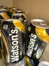 屈臣氏（Watsons）汤力水风味苏打水0脂饮料含汽气泡水聚会调酒330mL*24罐整箱 实拍图