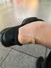 斯凯奇（Skechers）健步鞋男士软底舒适一脚蹬休闲鞋宽楦减震运动鞋跑步鞋 实拍图