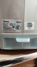 美的（Midea）【价保618】小飞侠电压力锅有钛0氟0涂层双胆高压锅5L全自动智能预约4-6人多功能一体饭煲E5825N 实拍图