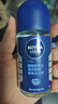 妮维雅（NIVEA）抑汗除臭净味香体腋下止汗夏季干爽男士海洋酷爽爽身走珠液50ml 实拍图