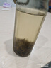 希乐（cille）塑料水杯大容量tritan夏季男女学生运动健身便携刻度茶水分离杯子 实拍图