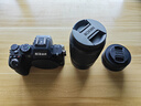 绿巨能（llano）相机遮光罩适用尼康Z 50-250mm/50mm f1.8s镜头Z50II二代 Zfc Z30 Z72配件替代HB-90A/HB-90 实拍图