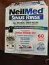 neilmed 洗鼻器 成人鼻腔冲洗器生理盐水洗鼻（240ml+2.08g*60包洗鼻盐） 实拍图