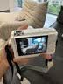索尼（SONY）ZV-1 II数码相机新一代Vlog相机超广角/美肤拍摄ZV-1M2/ZV1M2/ZV-1二代 ZV-1M2 白色 标配 实拍图