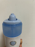朔茂洗鼻器 儿童专用电动喷雾生理海盐水雾化鼻炎鼻腔冲洗器MFNI-06EB 实拍图