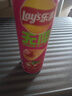 乐事（Lay's）无限薯片 鲜浓番茄味 104克*2罐 208克 休闲零食 膨化食品 实拍图