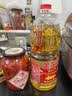 坛坛乡 湖南特产  精制剁辣椒酱 825g 下饭鱼头拌饭拌面调味酱 实拍图