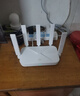 中兴（ZTE）巡天AX3000满血WIFI6千兆无线路由器 自研双核主芯片5G双频Mesh3000M无线速率【赠品版】 实拍图