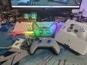 GuliKit谷粒TT Max电竞游戏手柄无线Switch2 HD震动蓝牙一键唤醒可调力度对称式TMR摇杆类PC安卓Xbox电脑 实拍图