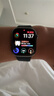 Apple/苹果 Watch S11 智能手表GPS款42毫米深空灰色铝金属表壳黑色运动型表带S/M MEUG4CH/B 实拍图