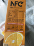农夫山泉100%纯果汁NFC橙汁900ml*4瓶整箱装鲜果冷压榨饮料礼盒 实拍图