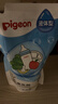 贝亲（Pigeon）奶瓶清洗剂 婴儿专用 奶嘴玩具果蔬清洁1300ml 囤货装 PL156 实拍图