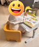 宝宝巴士毛绒玩偶背包1-3岁jojo宝贝赳赳幼儿园双肩书包玩具儿童生日礼物 22c,*23.5cm赳赳毛绒玩具 实拍图