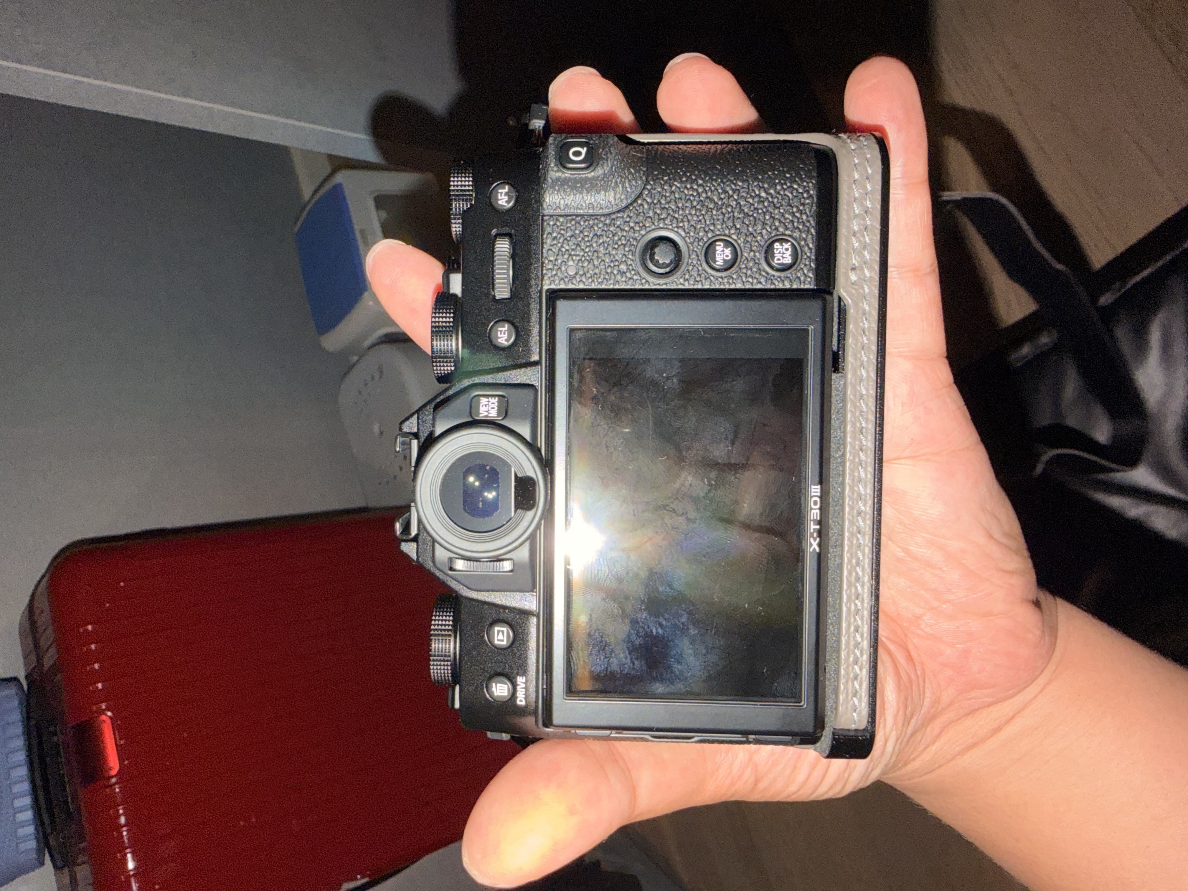 富士（FUJIFILM）X-T30 III/XT30 III 微单相机 机身 黑色（2610万像素 胶片模拟拨盘  性能提升 自动对焦） 实拍图
