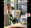 Maxigenes蓝胖子全脂高钙成人奶粉儿童学生中老年奶粉礼盒1kg*4送礼营养品 实拍图