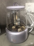 九阳（Joyoung）【价保618】全玻璃母婴养生壶恒温壶 大容量花茶壶煮茶壶 0胶水0金属 72h保温 1.5L K15D-WY106 实拍图