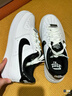 耐克NIKE男子空军一号 AF 1 AIR FORCE 1 运动鞋HF2898-101白42.5 实拍图