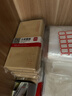 得力（deli）20只投标专用A4混浆牛皮纸档案袋 250g加厚款/侧宽4cm合同标书资料袋文件报告票据凭证保护 33415 实拍图