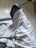 蕉下（beneunder）冰丝防晒衣服男外套防紫外线凉感透气户外钓鱼AL936浅炭灰XL 实拍图