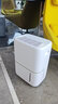 美的（Midea）除湿机抽湿机新款家用空气净化干燥一体机轻音小型回南天神器客厅卧室内防潮专用干衣压缩机式吸湿 18L/天 40㎡母婴级除湿净化【小杏芙PLUS 】 实拍图
