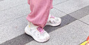 巴拉巴拉儿童稳步鞋男童女童凉鞋2026夏撞色风机能鞋童鞋儿童鞋网孔运动鞋 实拍图
