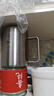 三四钢®316L不锈钢水杯儿童学生口杯水杯304盖食品级泡茶杯防摔马克杯 320ml：双层防烫 实拍图