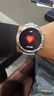 联想（Lenovo）智能手表 Watch Pro 钛金色 运动手表 30米防水游泳蓝牙通话心率血氧睡眠健康监测 送男女朋友礼物 实拍图