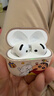Apple/苹果 AirPods 4 搭配USB-C充电盒 苹果耳机 蓝牙耳机 适用iPhone/iPad/Mac 四代 实拍图