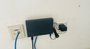 普联（TP-LINK） 8口百兆交换机 监控网络网线分线器 家用宿舍分流器 TL-SF1008+ 实拍图