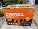 骆驼（CAMEL）汽车电瓶启停蓄电池橙标EFB-70奥迪领动奇骏途安新帕萨特以旧换新 实拍图