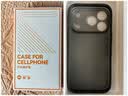 摩斐【雾透肤感丨超强防摔】适用苹果17pro手机壳iphone17promax超薄镜头全包半透散热简约国潮风新款 实拍图