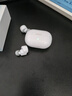弱水时砂【重磅新品】琉璃Ultra无线蓝牙耳机琉璃X升级款入耳运动耳机抗风噪主动降噪HiFi音质超长续航学生 浅云白|深海级降噪+旗舰HiFi音质 实拍图