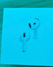 Apple/苹果 AirPods 4 搭配USB-C充电盒 苹果耳机 蓝牙耳机 适用iPhone/iPad/Mac 四代 实拍图