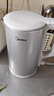 美的（Midea）电热水壶烧水壶316L母婴级不锈钢自动断电1500W内外双钢0涂层1.7L容量MK-SHM1730-PRO【价保618】 实拍图