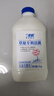 兰格格 草原酸奶 专利活菌1kg*1 生鲜低温酸牛奶 可制干噎希腊老酸奶 实拍图