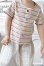 班喜迪女童裤子夏装薄款2026新款儿童防蚊裤女宝宝休闲束脚裤夏季九分裤 实拍图