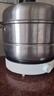 美的（Midea）电磁炉电陶炉 家用大功率2200W大火力电池炉4D防水电磁灶火锅专用小面板易收纳恒匀火小火持续加热 【单灶】2200W匀火加热 实拍图
