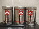 ILLY意利（illy）咖啡豆（中度烘焙） 阿拉比卡意式黑咖啡 罐装250g 实拍图