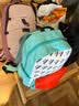 京舒然京东自有品牌【新疆棉】男士纯棉内裤10A抗菌平角短裤6条 2XL 实拍图