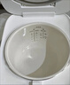米家【价保618】小米电饭煲0氟涂层钛胆不粘3L家用2-3人 IH加热3D压力智联多功能电饭锅煮饭煮粥锅 P1 实拍图