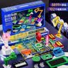 积虎儿童玩具男孩8-12岁物理电路积木实验套装10岁益智电子拼装积木 【推荐】宗师版【8899实验玩法】 5六七八9十11岁男童生日礼物6-10 晒单实拍图