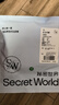 秘密世界（SecretWorld）【孙怡同款】内裤女士小平角100纯棉裆不卷边全棉10a抗菌四角短裤 实拍图