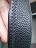 老人头（LAORENTOU）男士皮带真牛皮无头皮带条自动扣腰带男无扣头层牛皮带身 实拍图