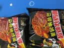 韩式火鸡面限时特惠袋装整箱方便面73g爆辣拌面精选粗面饼必备 超辣火鸡面*20包 实拍图