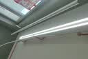 米家智能隐形晾衣机单杆2米小米电动隐藏式自动升降阳台嵌入式晾衣架 实拍图