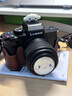 松下（Panasonic）Lumix G100D M43画幅相机 M43卡口 微单相机 无反数码相机 G100D单机+【25mmF1.7】单镜头定焦 实拍图