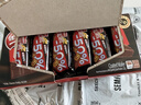 雀巢（Nestle）脆脆鲨减糖50%黑巧味半糖威化饼干18条225g 休闲零食独立包装 实拍图