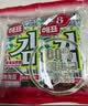 海牌菁品韩国进口干紫菜 芥末味海苔2g*24包 寿司儿童即食紫菜休闲零食 实拍图