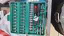 绿林（GREENER）47件套筒扳手汽修工具套装棘轮摩托修车公路工具箱快速扭力螺丝刀 实拍图